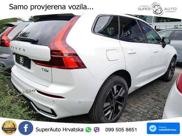 Volvo XC60 T8 AWD Geartronic LED+GR SJED+ACC