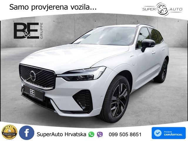 Volvo XC60 T8 AWD Geartronic LED+GR SJED+ACC