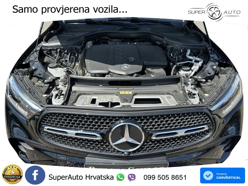 Mercedes GLC 200d (163 KS) 4MATIC 9G-TRONIC AMG LED+GR SJED+ACC