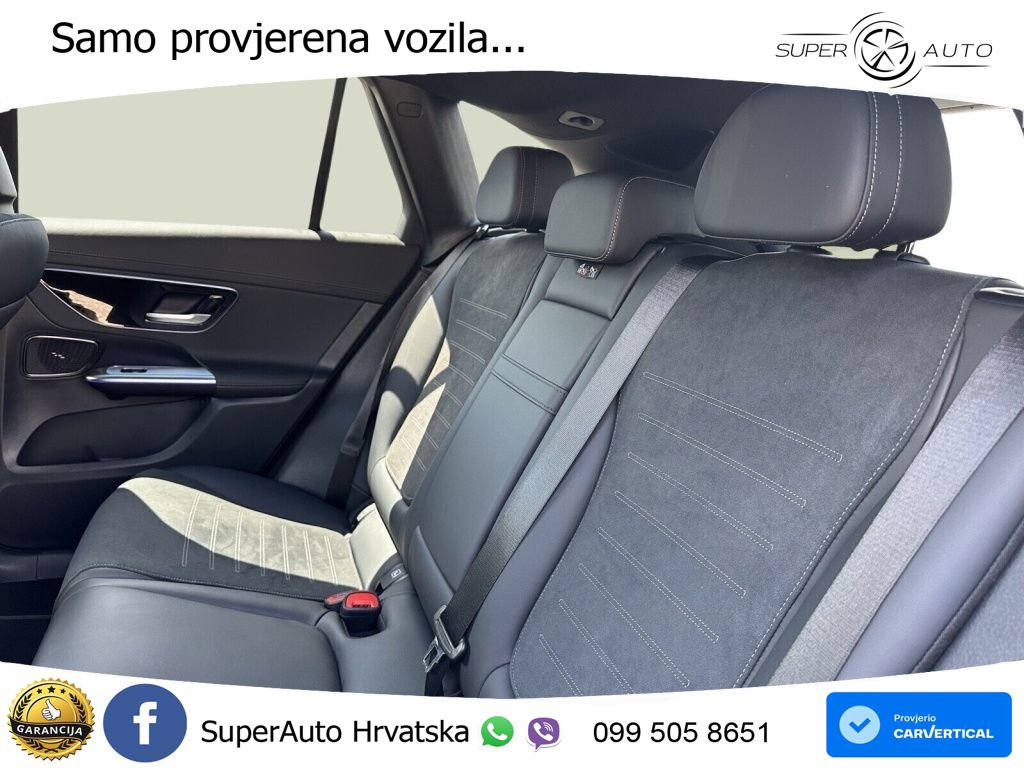 Mercedes GLC 200d (163 KS) 4MATIC 9G-TRONIC AMG LED+GR SJED+ACC