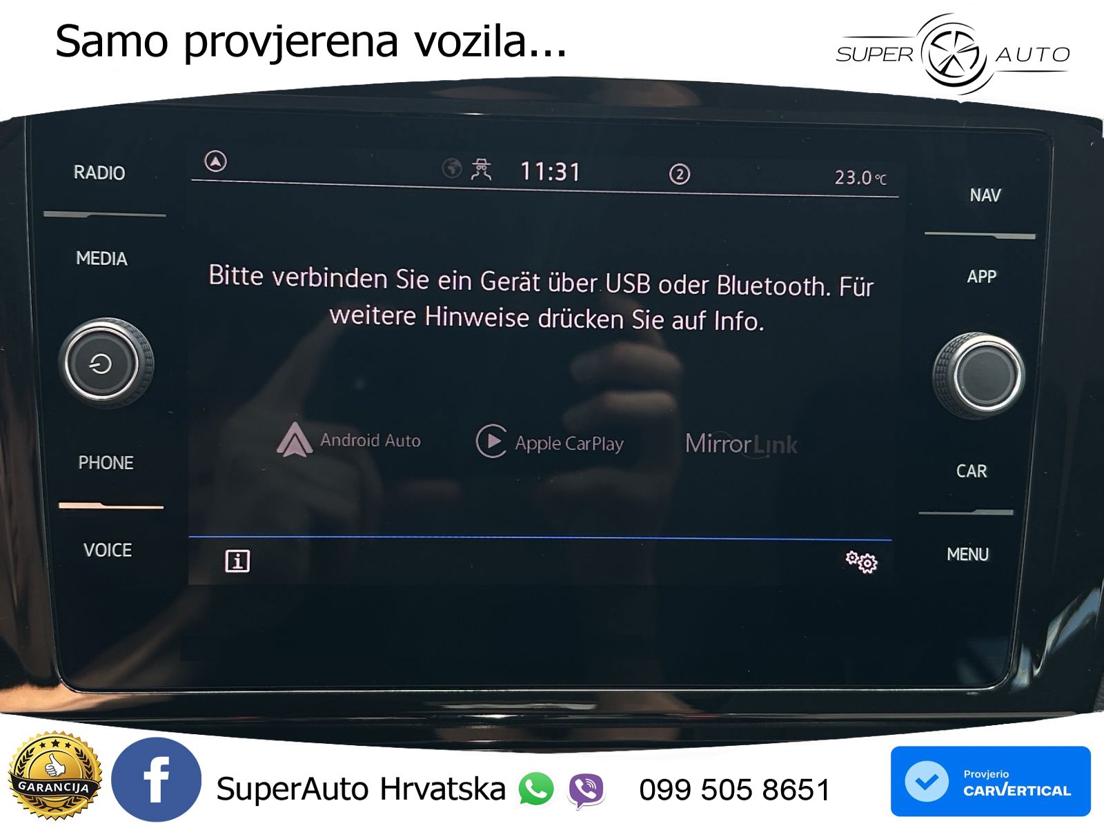 Volkswagen Passat Variant 2.0 TDI (122 KS) DSG Business MATRIX+GR SJED+KAM