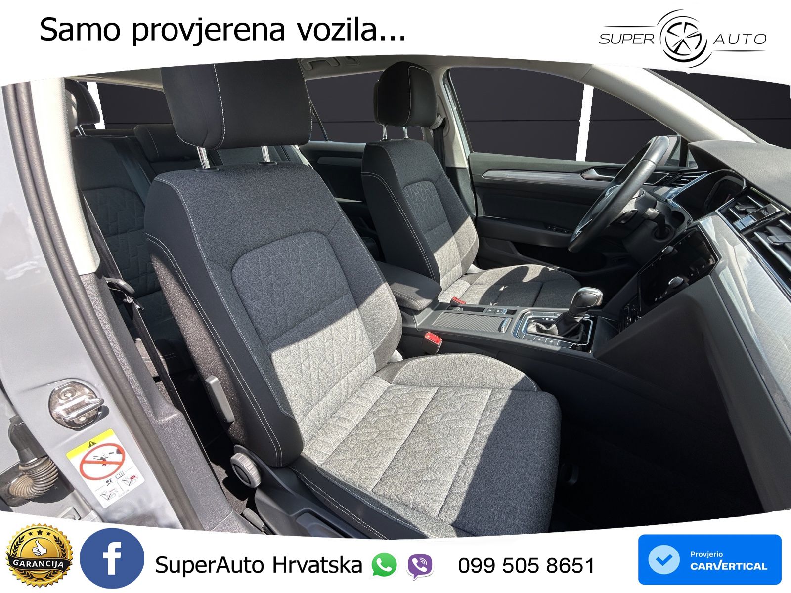 Volkswagen Passat Variant 2.0 TDI (122 KS) DSG Business MATRIX+GR SJED+KAM