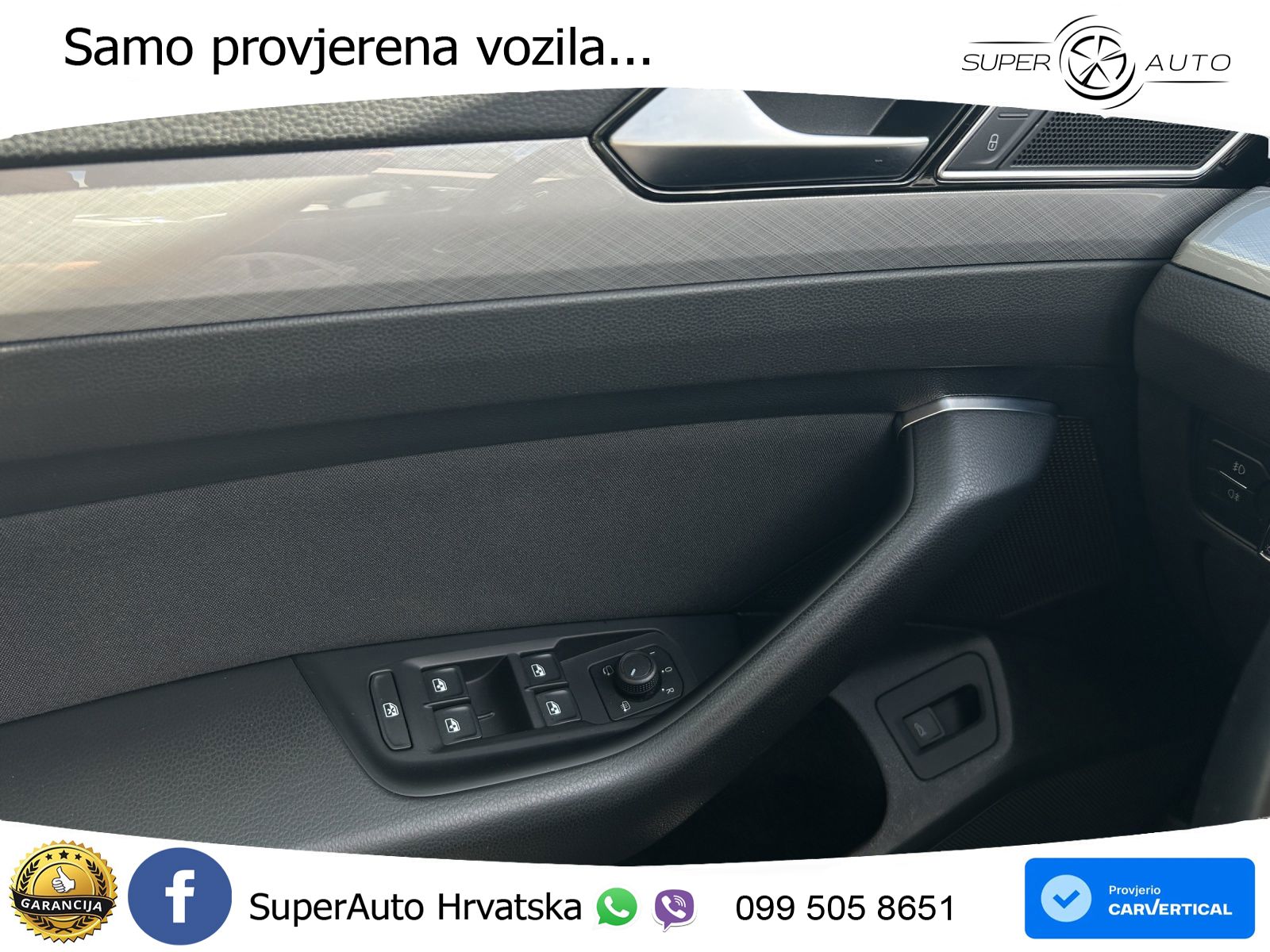 Volkswagen Passat Variant 2.0 TDI (122 KS) DSG Business MATRIX+GR SJED+KAM