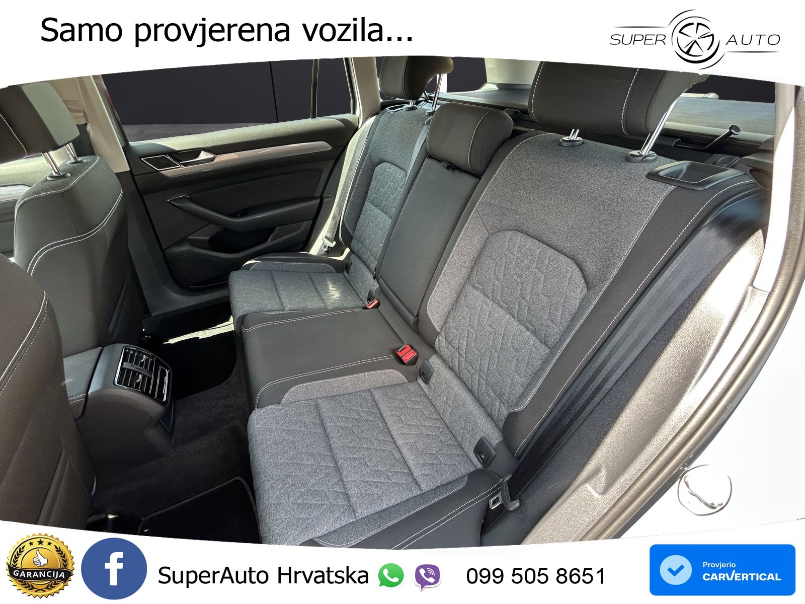 Volkswagen Passat Variant 2.0 TDI (122 KS) DSG Business MATRIX+GR SJED+KAM