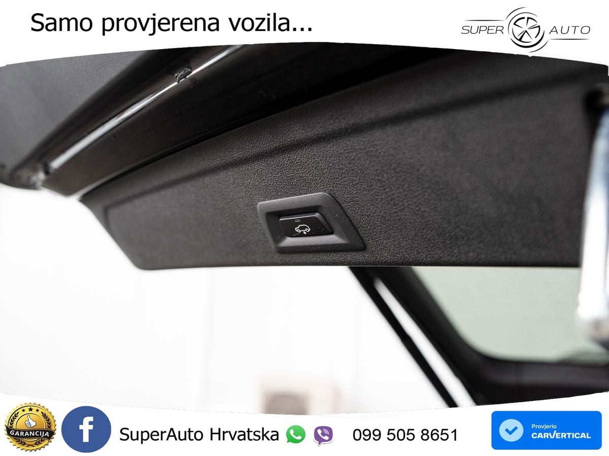 BMW X6 30d (298 KS) xDrive Steptronic M Sport ZRAČNI+ACC+GR SJED+KAM+PANO