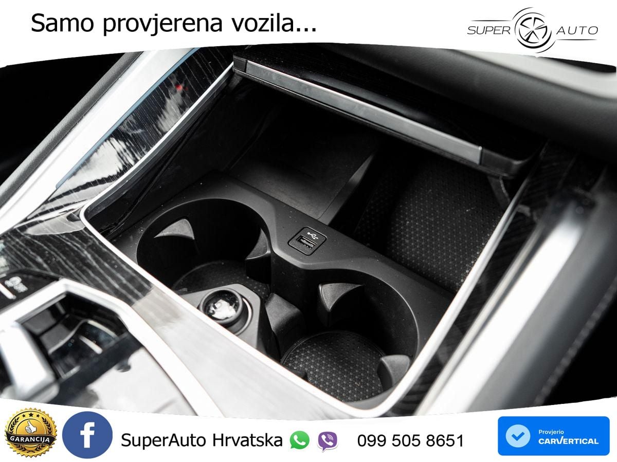 BMW X6 30d (298 KS) xDrive Steptronic M Sport ZRAČNI+ACC+GR SJED+KAM+PANO