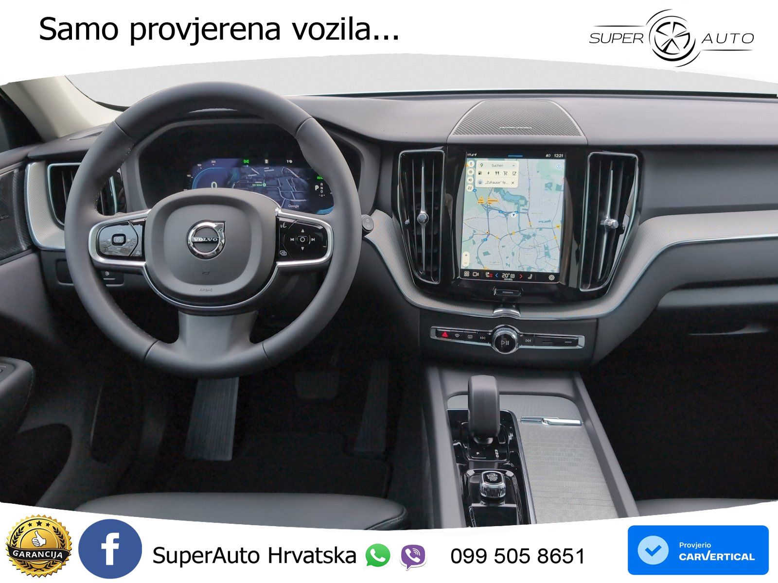 Volvo XC60 T8 AWD Geartronic ACC+HEAD+4xGR SJED+360+PANO