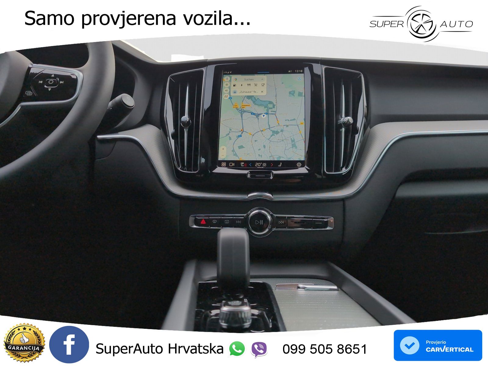 Volvo XC60 T8 AWD Geartronic ACC+HEAD+4xGR SJED+360+PANO