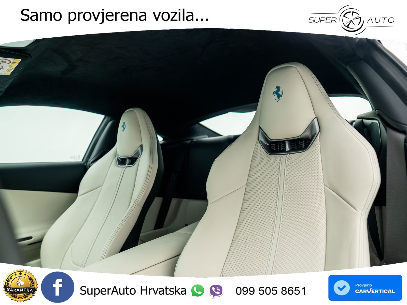 Ferrari Amalfi 3.9 V8 (640 KS) F1 DCT LED+GR SJED+ACC