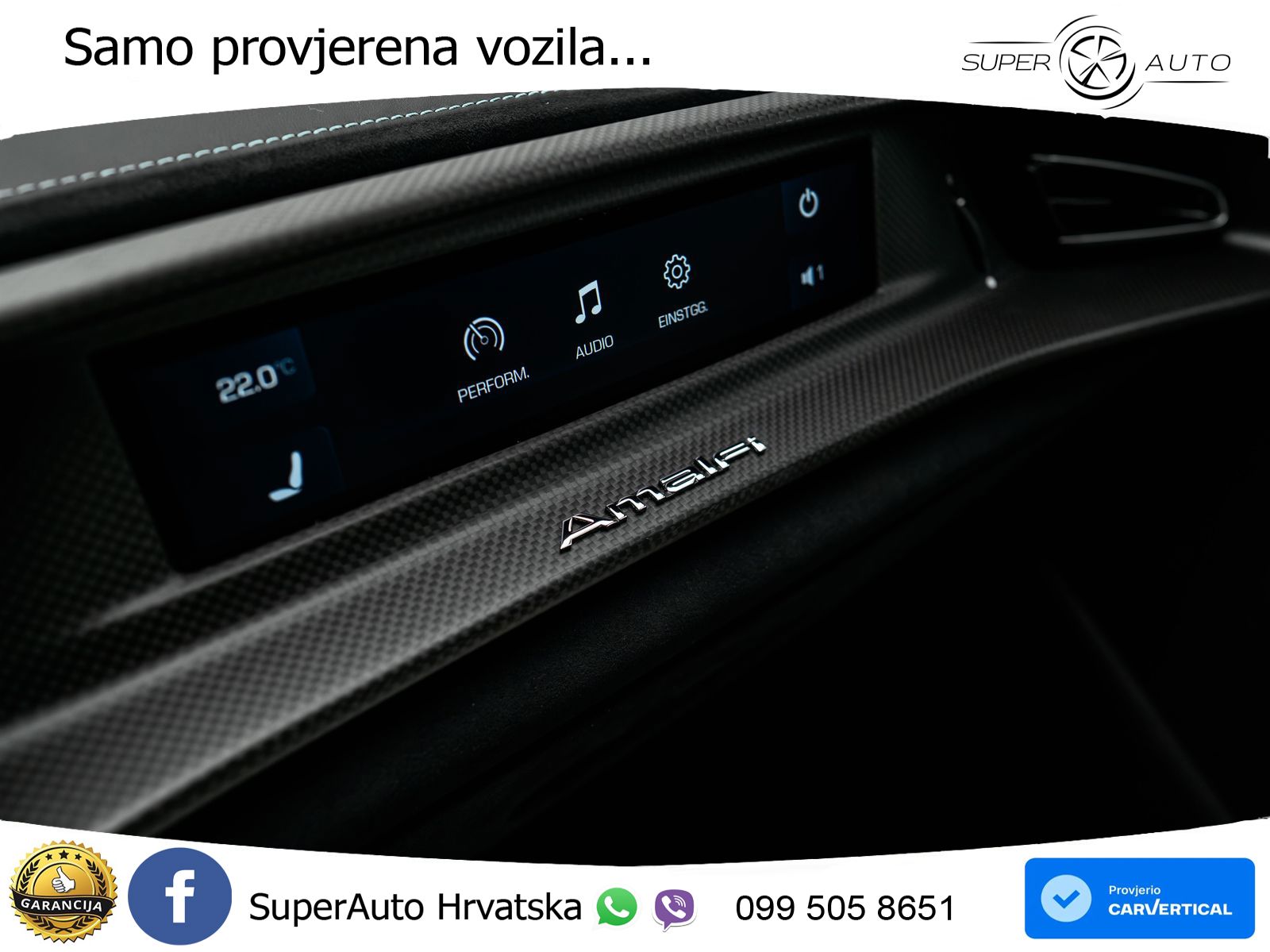 Ferrari Amalfi 3.9 V8 (640 KS) F1 DCT LED+GR SJED+ACC