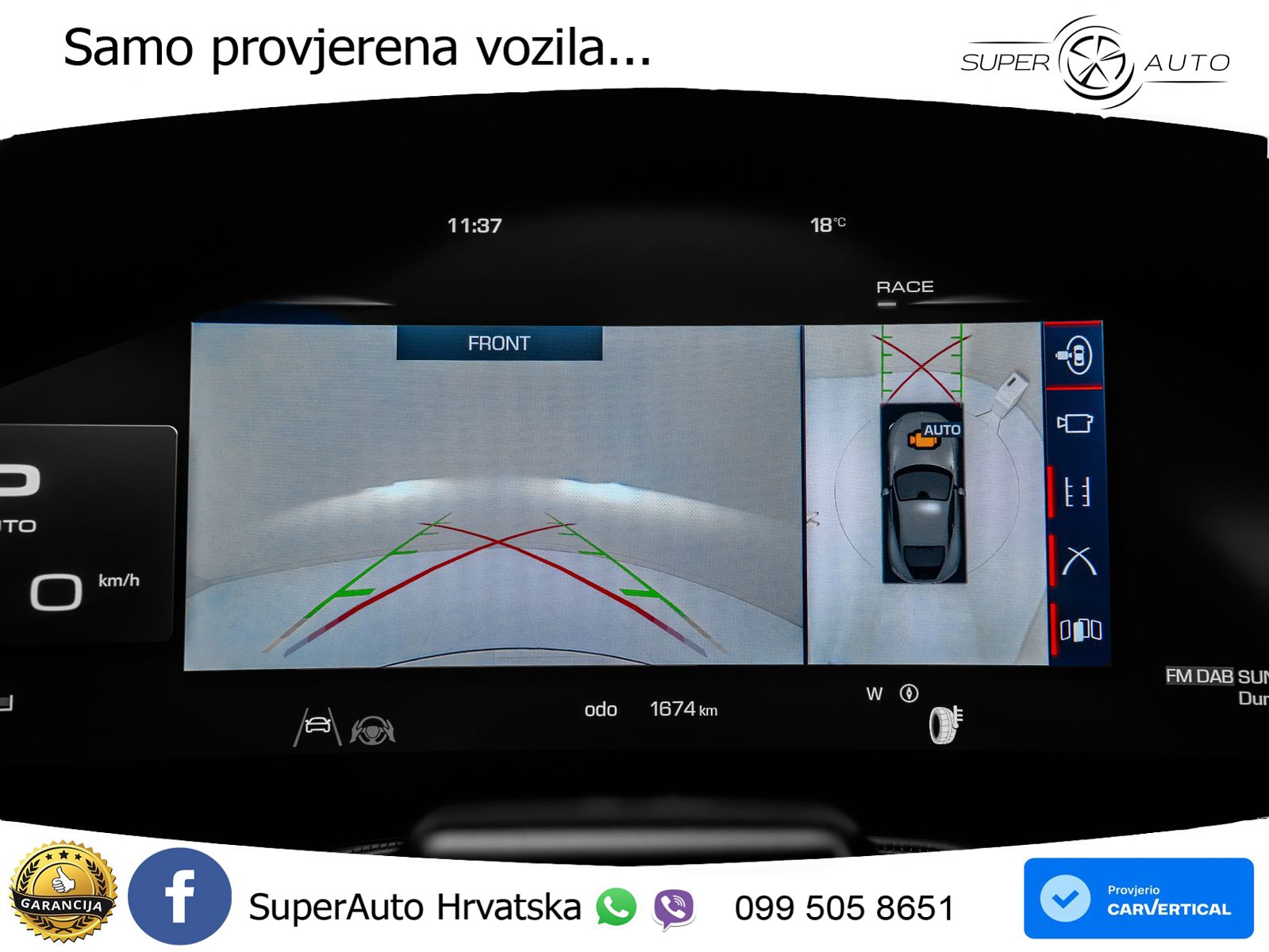 Ferrari Amalfi 3.9 V8 (640 KS) F1 DCT LED+GR SJED+ACC