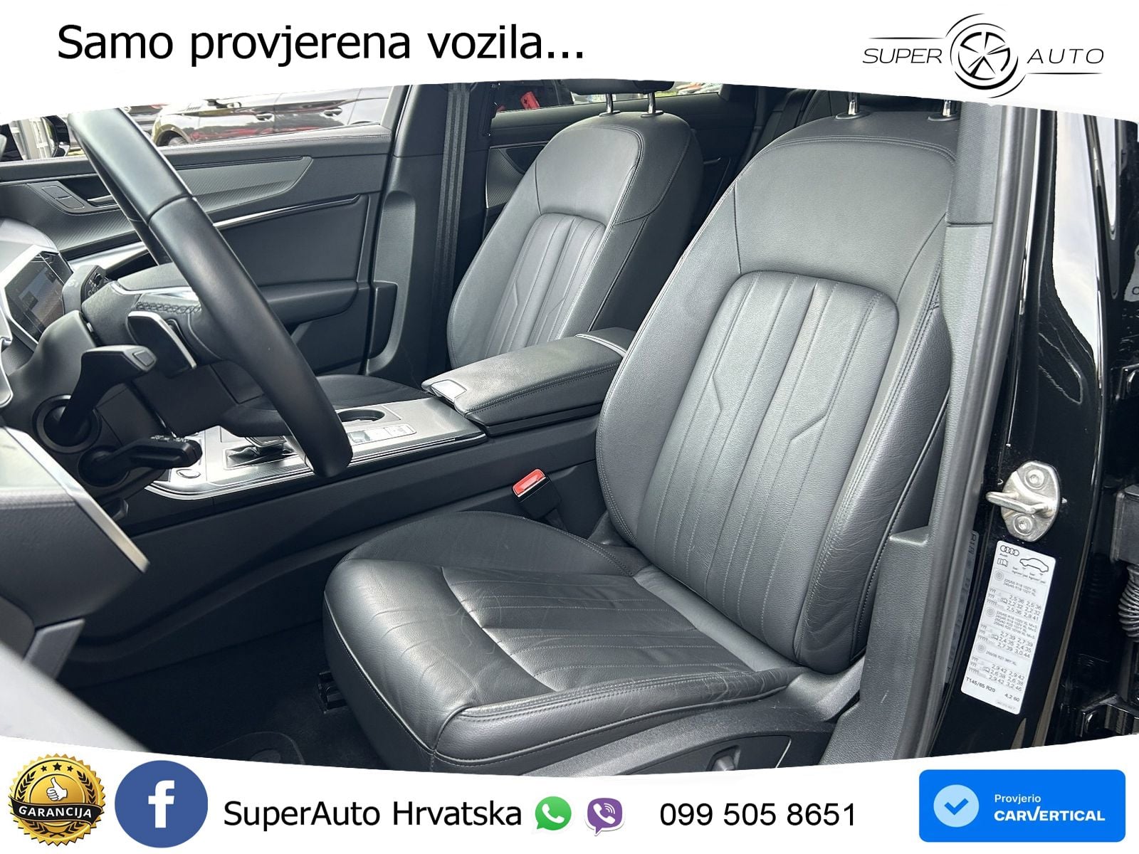 Audi A6 55 TFSI V6 (340 KS) quattro S tronic LED+GR SJED+ACC