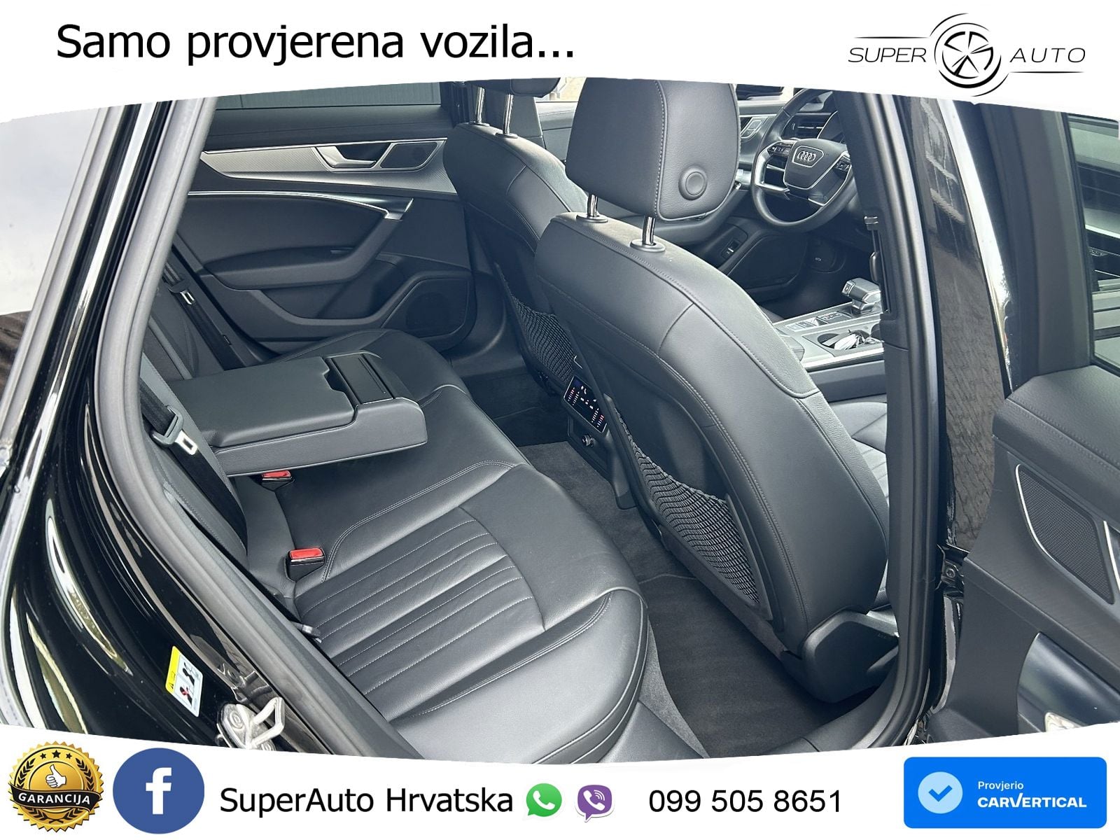 Audi A6 55 TFSI V6 (340 KS) quattro S tronic LED+GR SJED+ACC