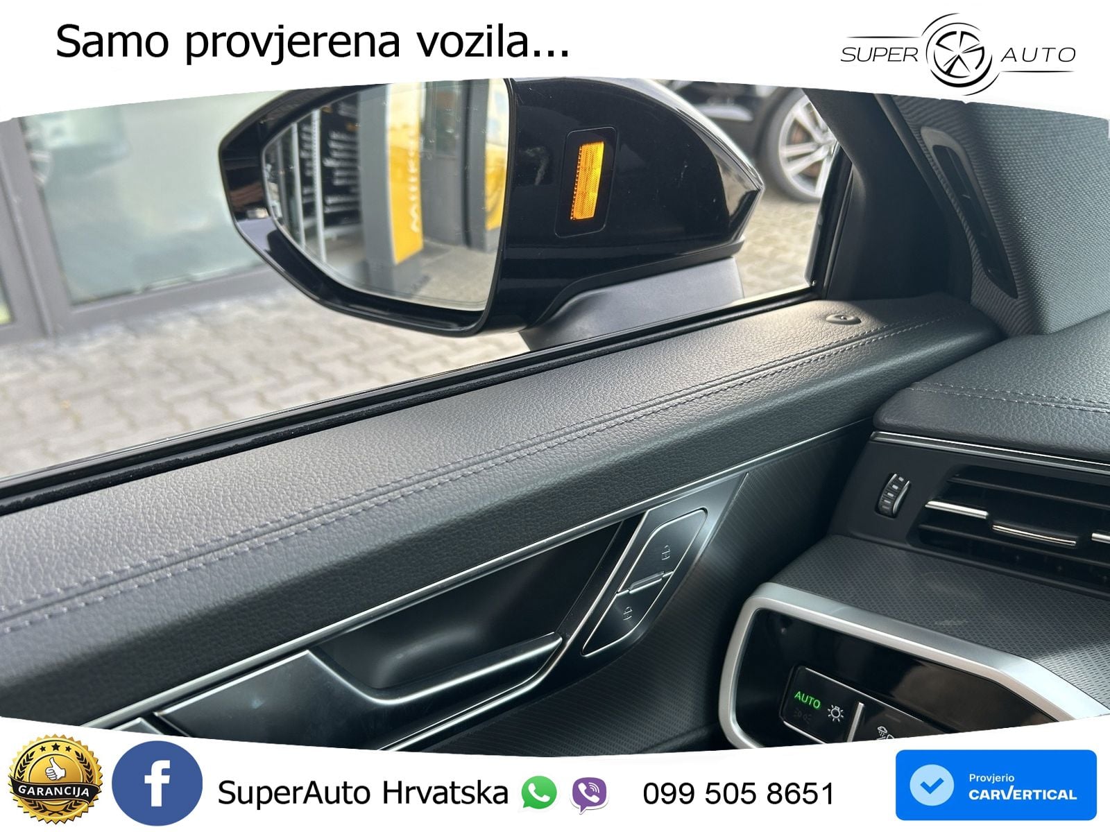 Audi A6 55 TFSI V6 (340 KS) quattro S tronic LED+GR SJED+ACC