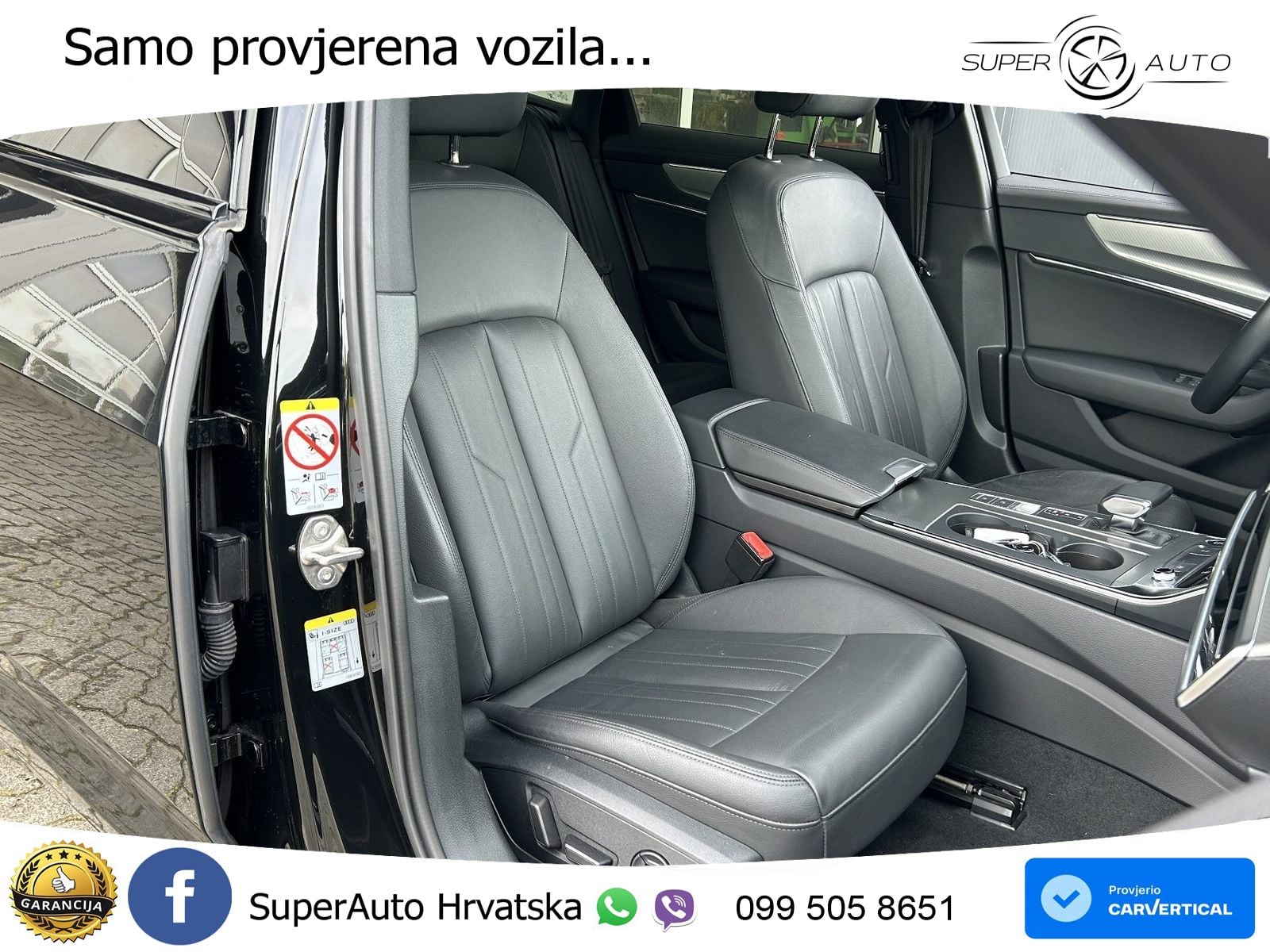 Audi A6 55 TFSI V6 (340 KS) quattro S tronic LED+GR SJED+ACC