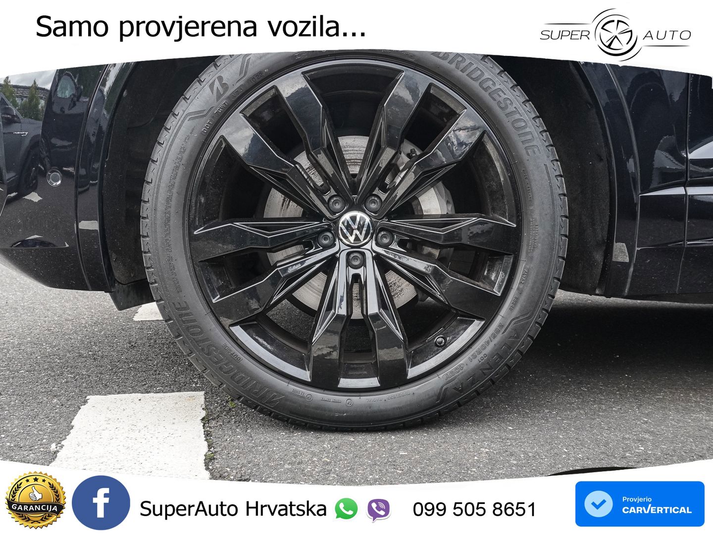 Volkswagen Touareg 3.0 V6 TDI (286 KS) 4MOTION Tiptronic R-Line ZRAČNI+ACC+GR SJED+KAM+PANO