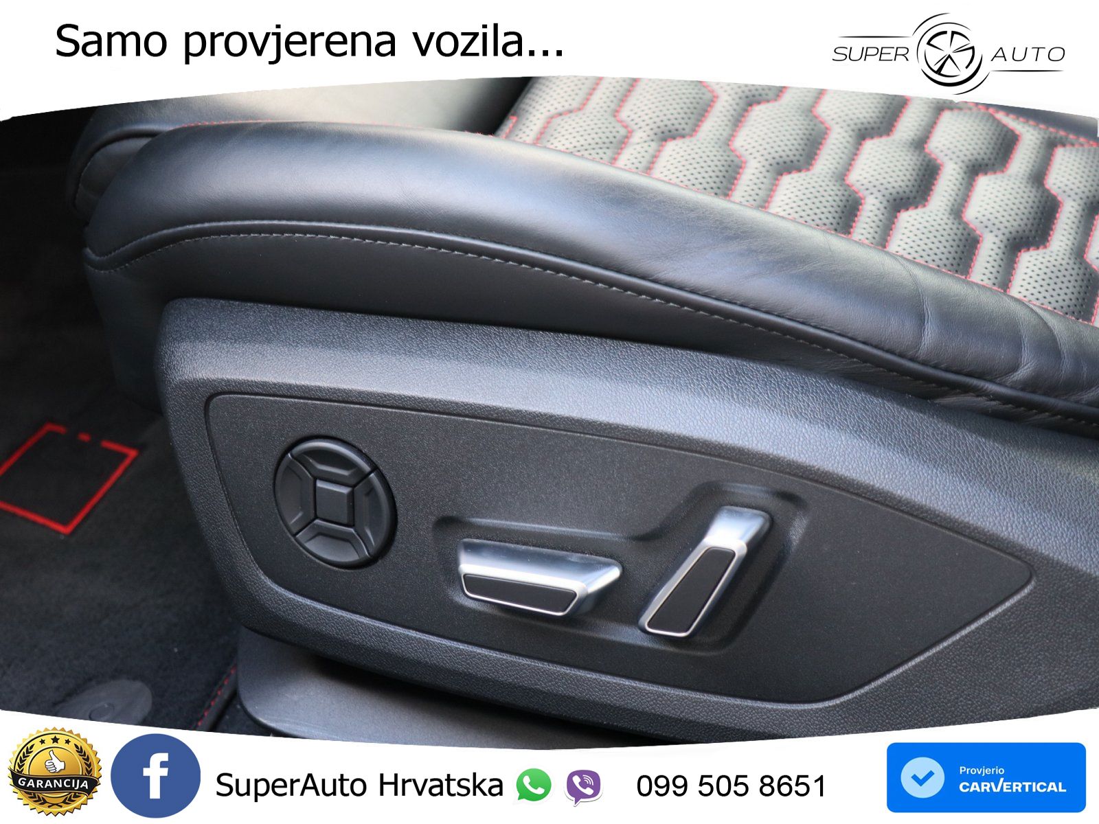 Audi RS6 Avant 4.0 TFSI V8 (600 KS) quattro Tiptronic LED+GR SJED+ACC