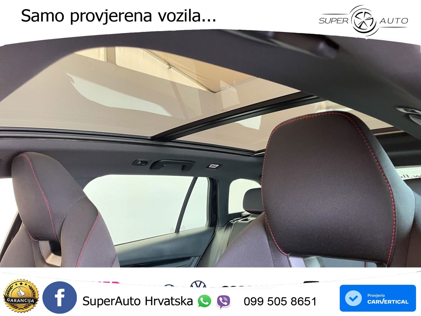 Škoda Octavia Combi RS 2.0 TSI (265 KS) DSG MATRIX+GR SJED+KAM