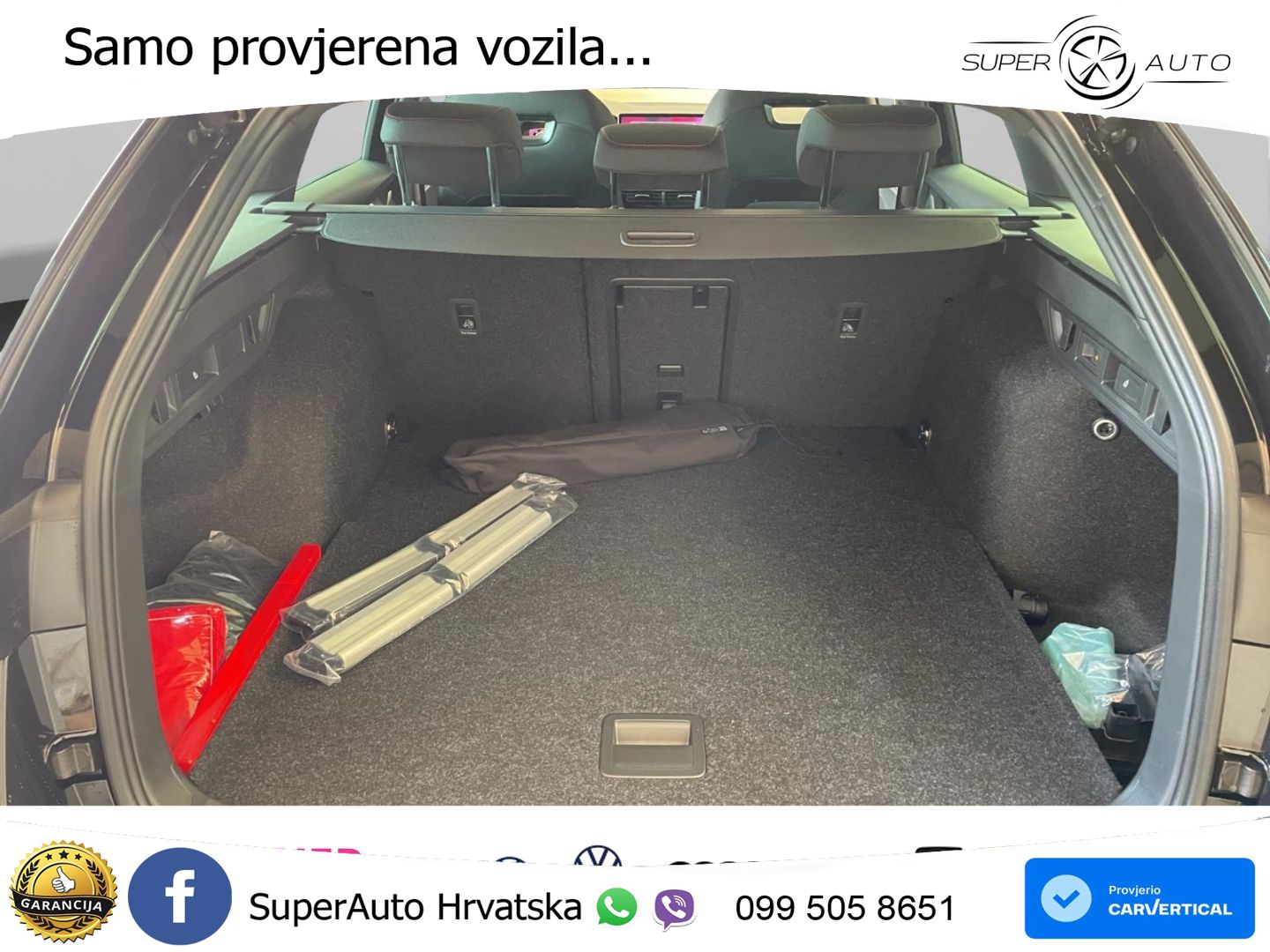Škoda Octavia Combi RS 2.0 TSI (265 KS) DSG MATRIX+GR SJED+KAM