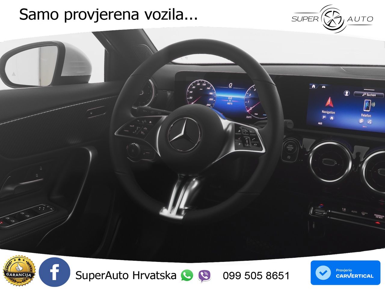 Mercedes-Benz A 200 7G-DCT