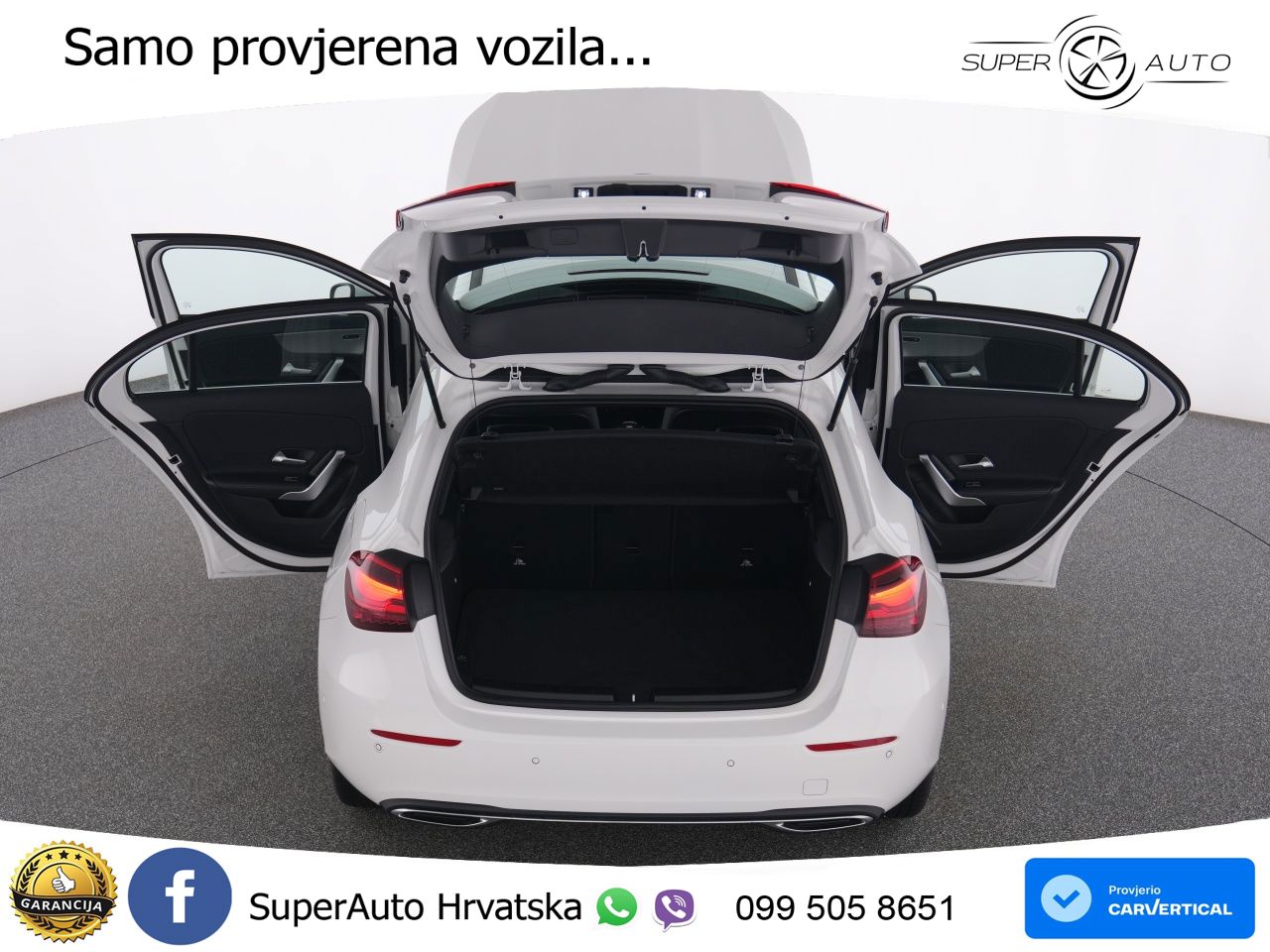 Mercedes-Benz A 200 7G-DCT