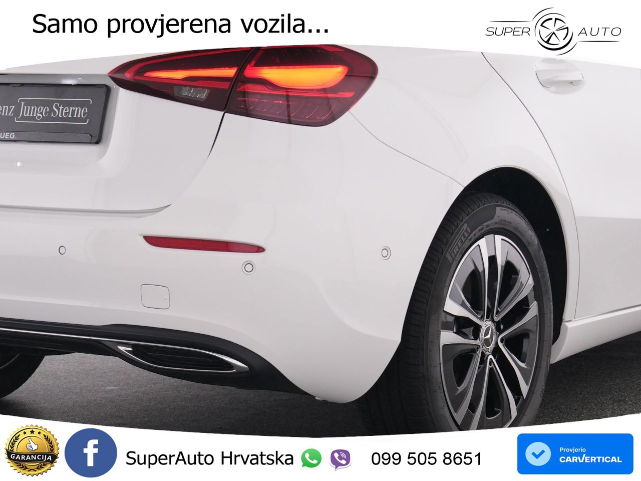 Mercedes-Benz A 200 7G-DCT