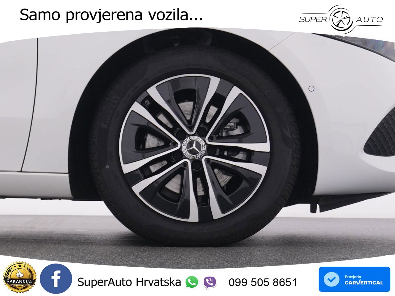 Mercedes-Benz A 200 7G-DCT