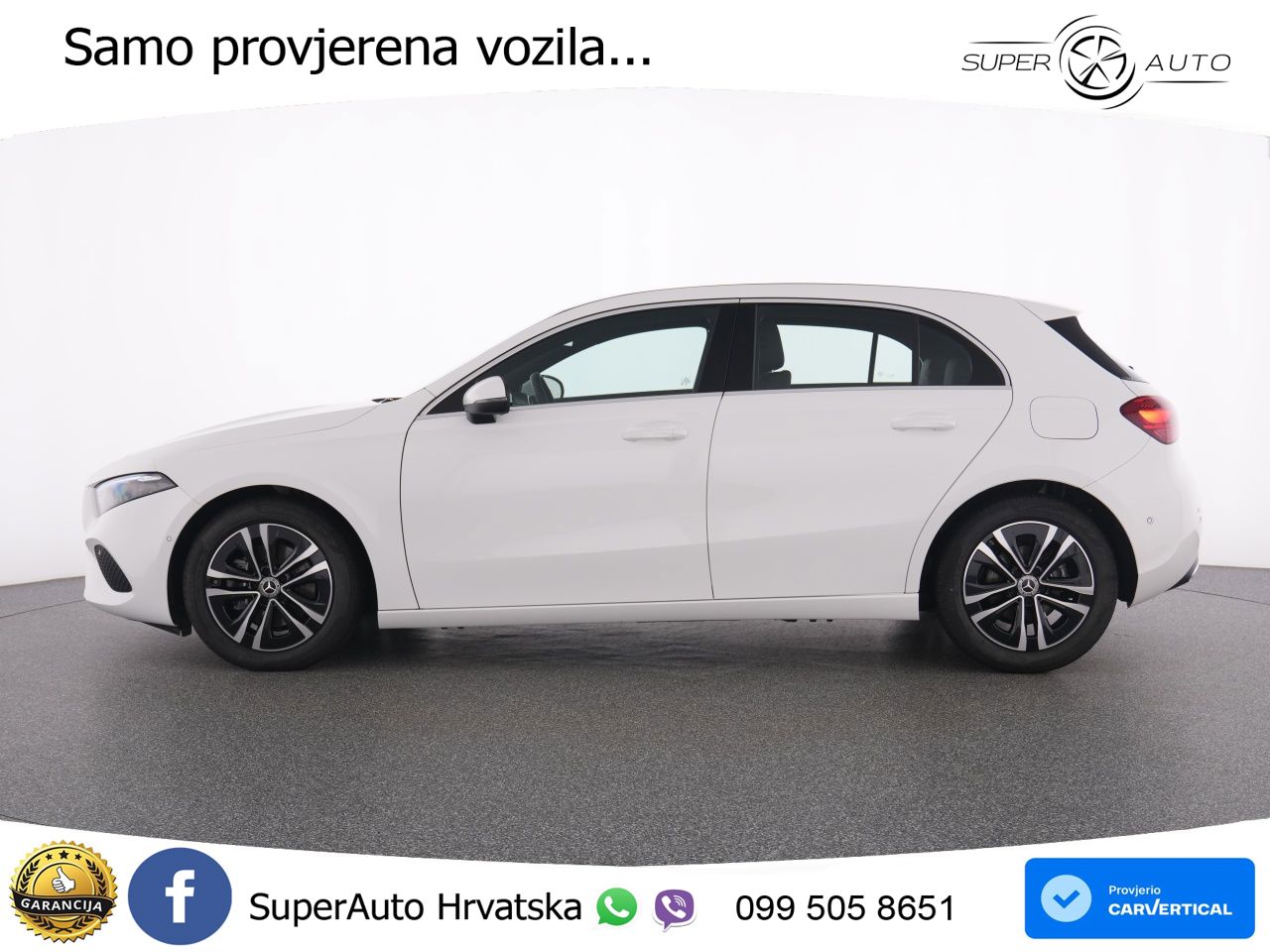 Mercedes-Benz A 200 7G-DCT