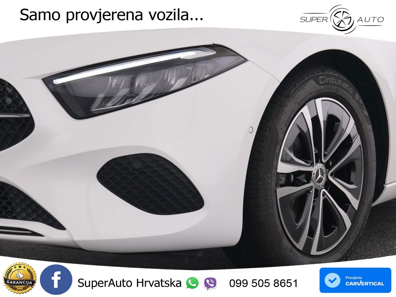 Mercedes-Benz A 200 7G-DCT