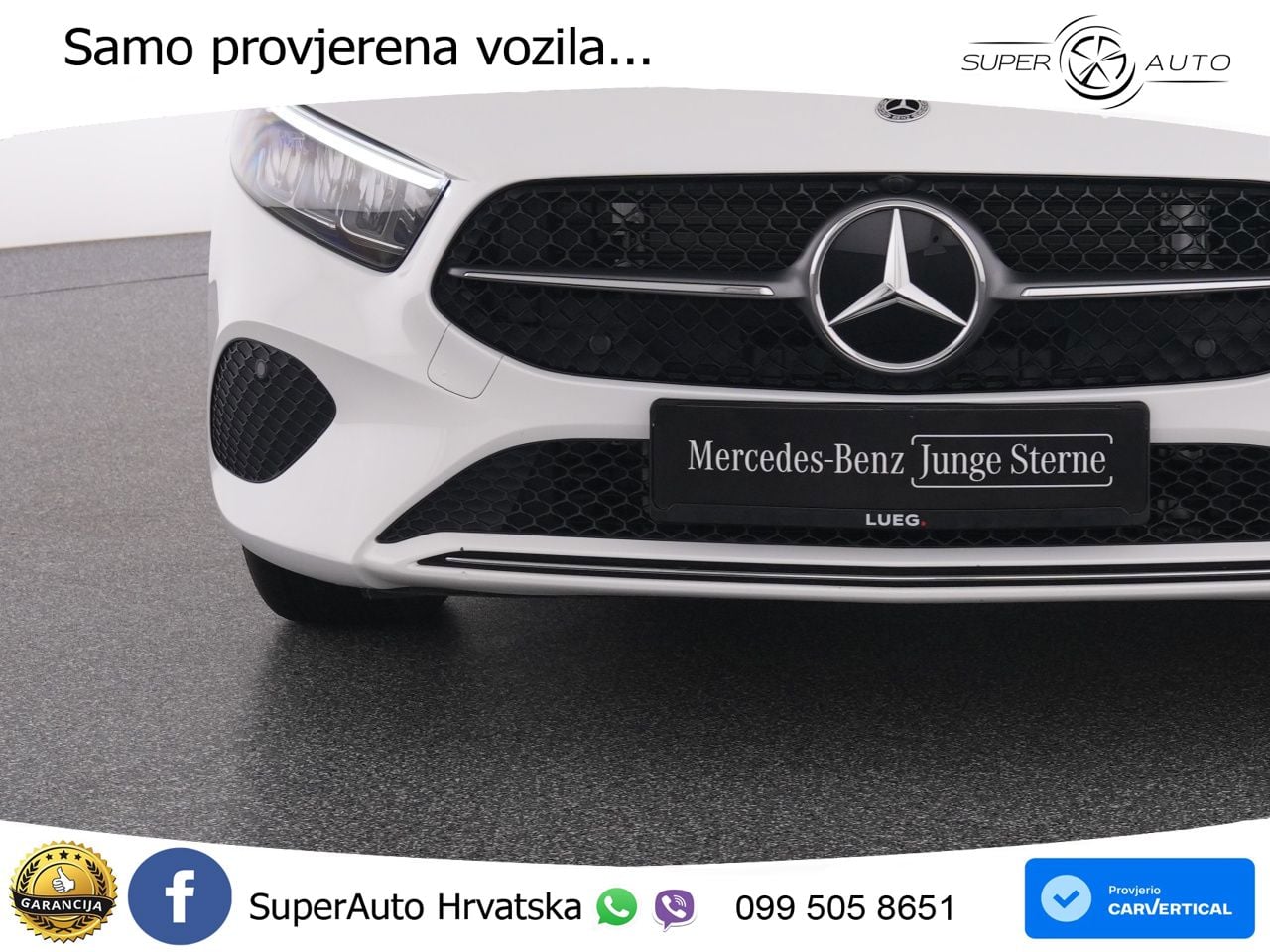 Mercedes-Benz A 200 7G-DCT