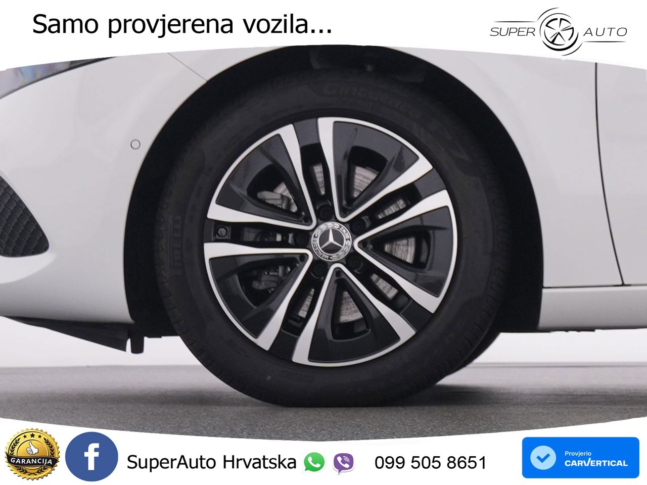 Mercedes-Benz A 200 7G-DCT