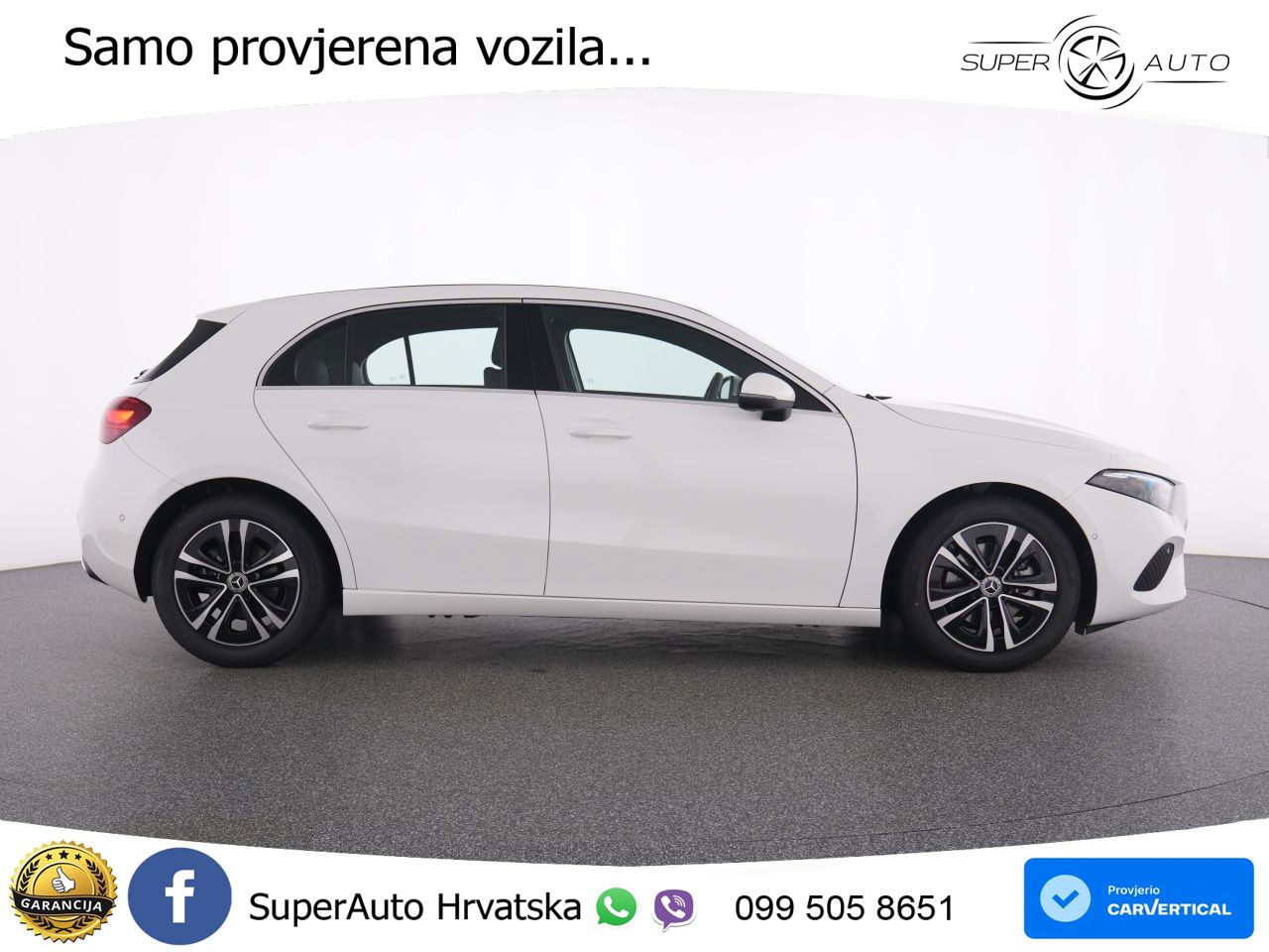 Mercedes-Benz A 200 7G-DCT