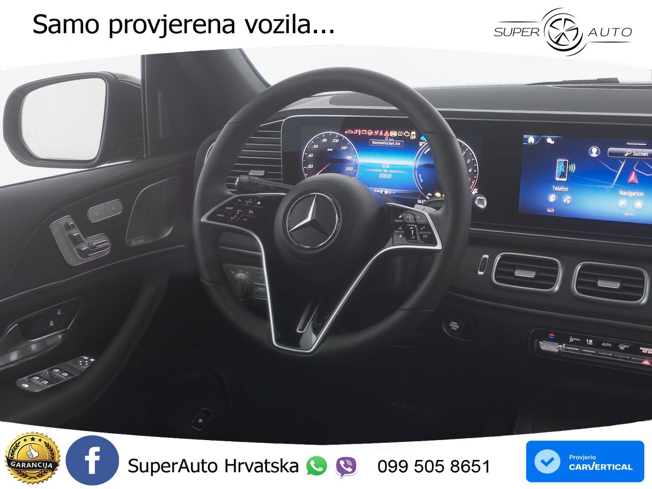 Mercedes GLE 350de (333 KS) 4MATIC 9G-TRONIC