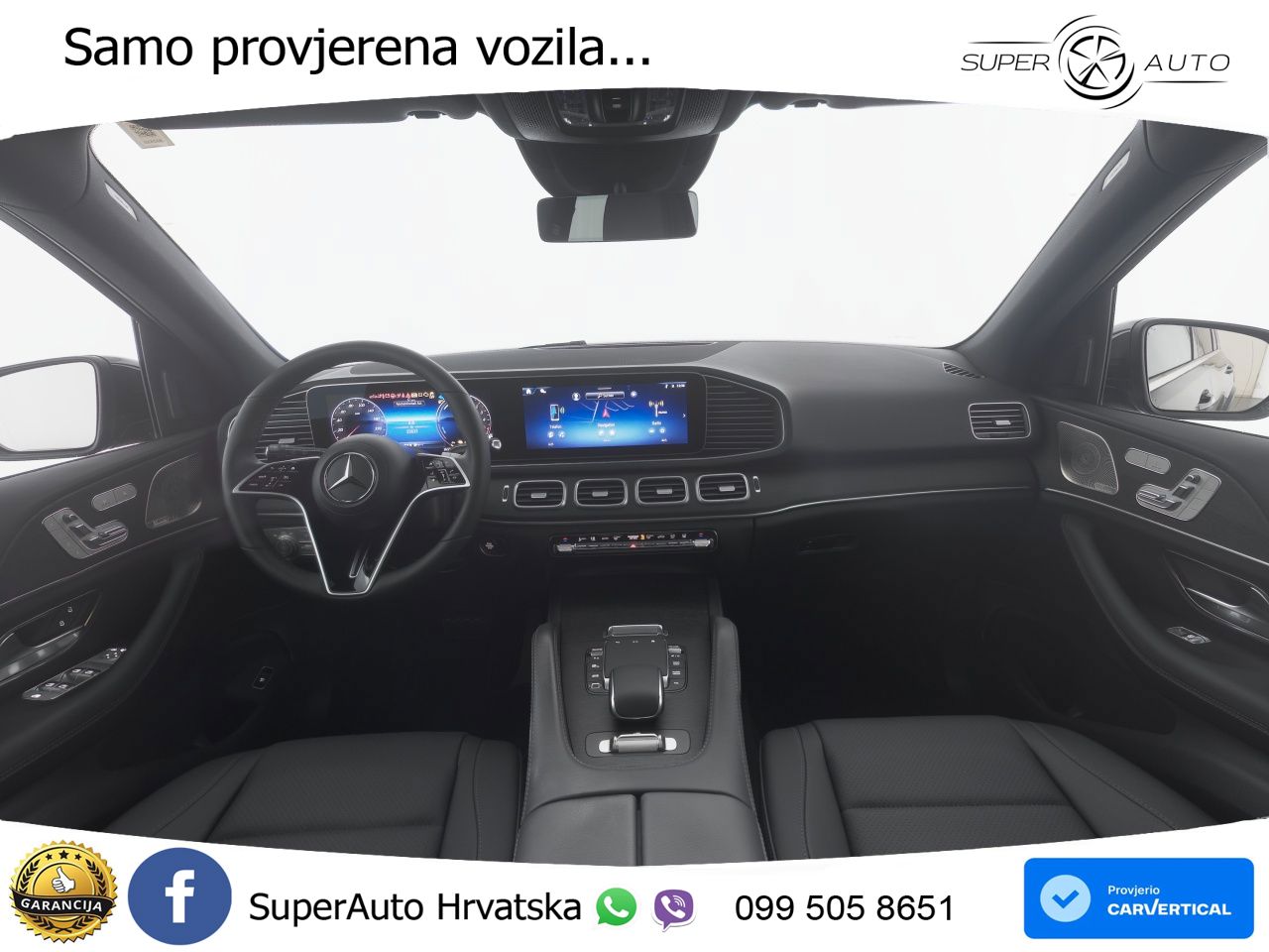 Mercedes GLE 350de (333 KS) 4MATIC 9G-TRONIC