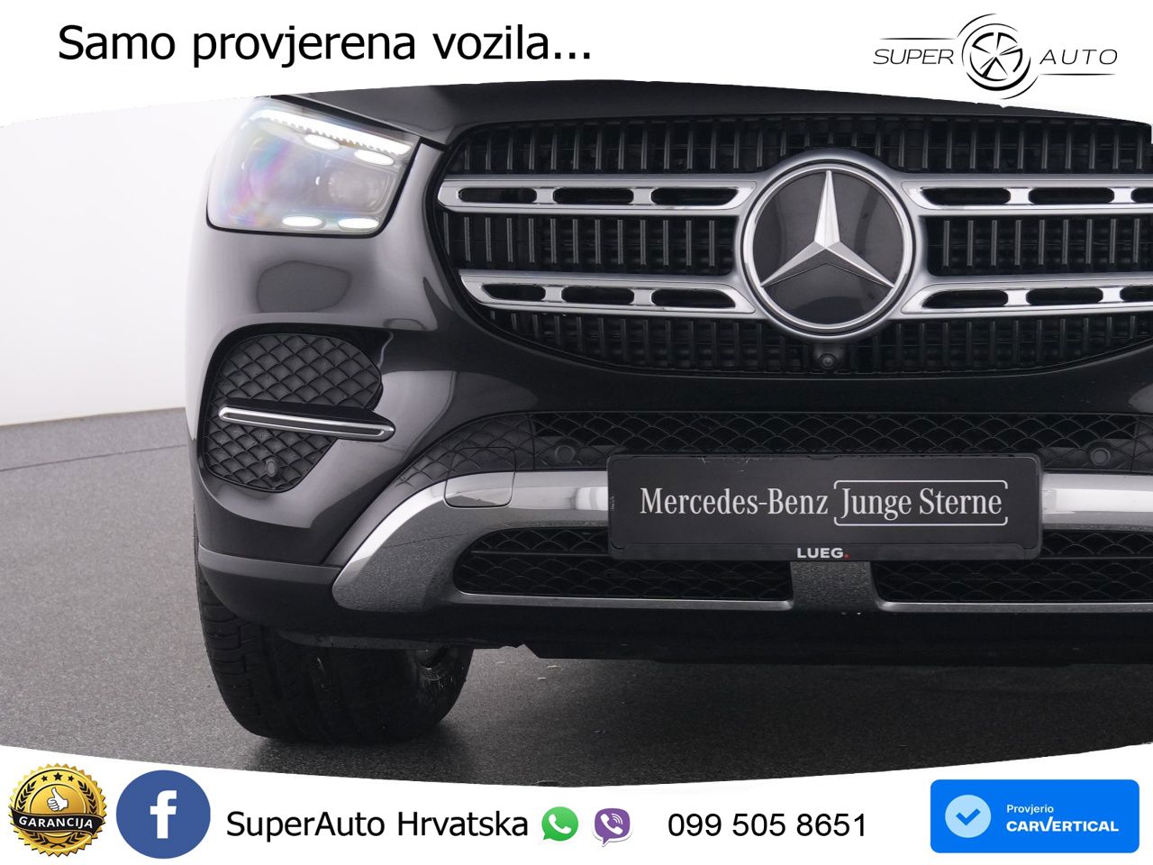 Mercedes GLE 350de (333 KS) 4MATIC 9G-TRONIC