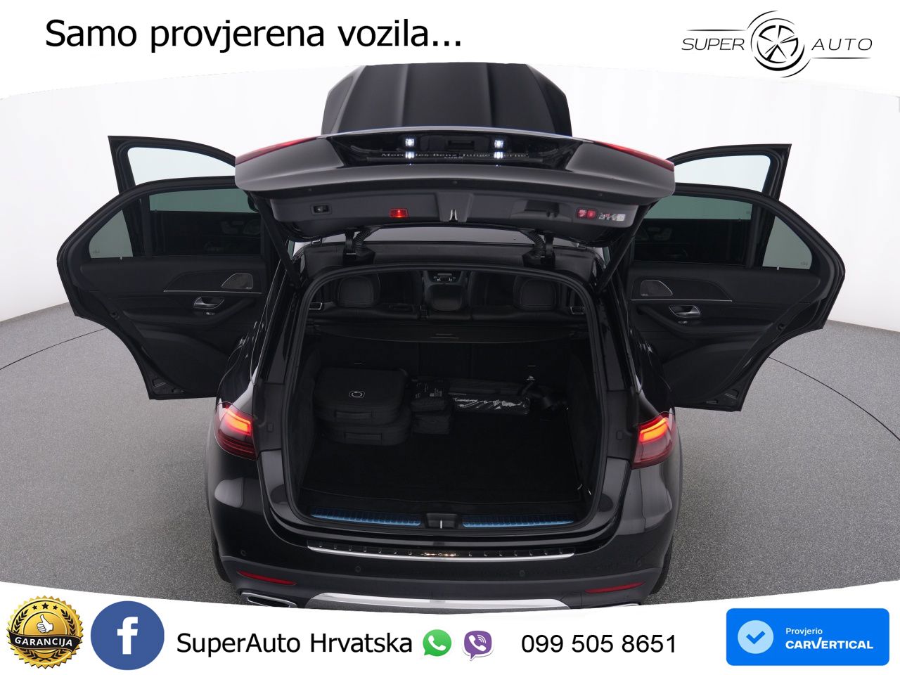 Mercedes GLE 350de (333 KS) 4MATIC 9G-TRONIC