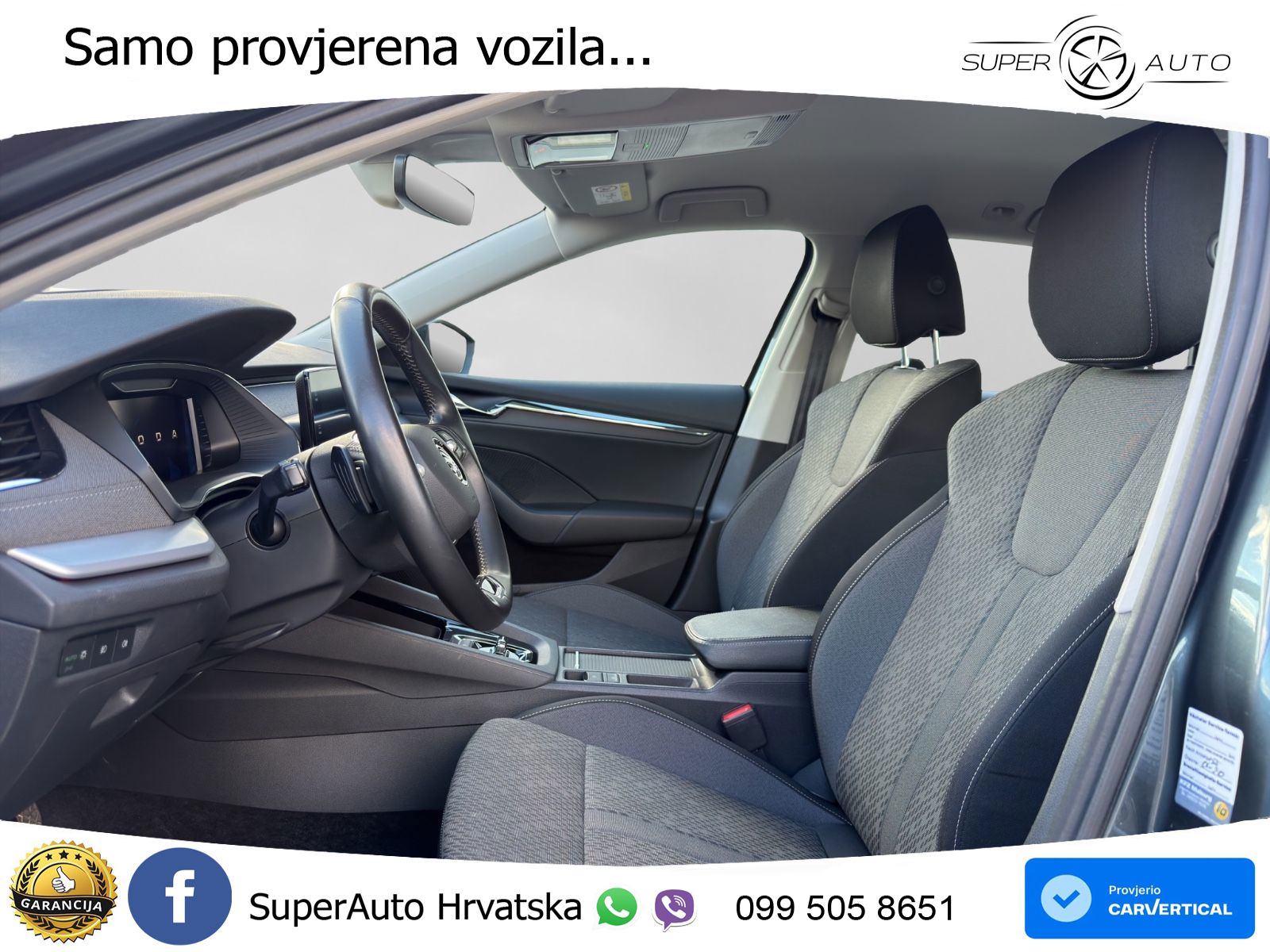 Škoda Octavia Combi 2.0 TDI (150 KS) DSG