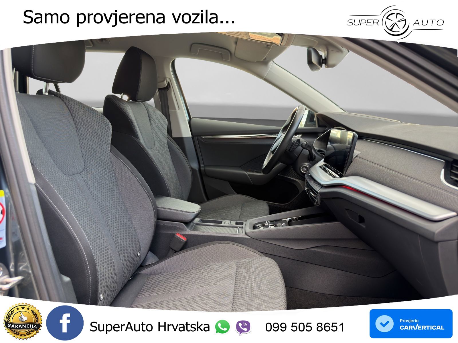 Škoda Octavia Combi 2.0 TDI (150 KS) DSG