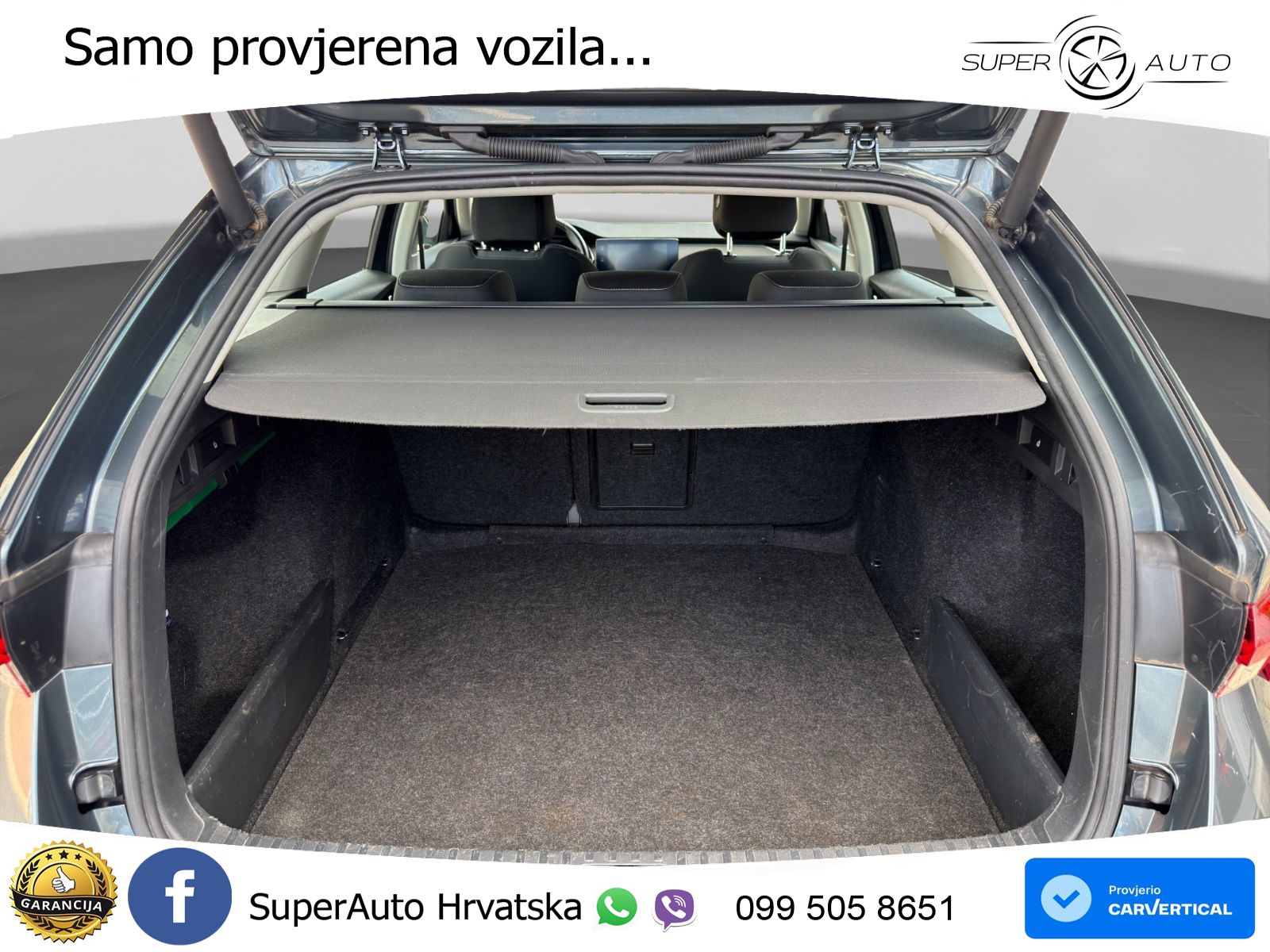 Škoda Octavia Combi 2.0 TDI (150 KS) DSG