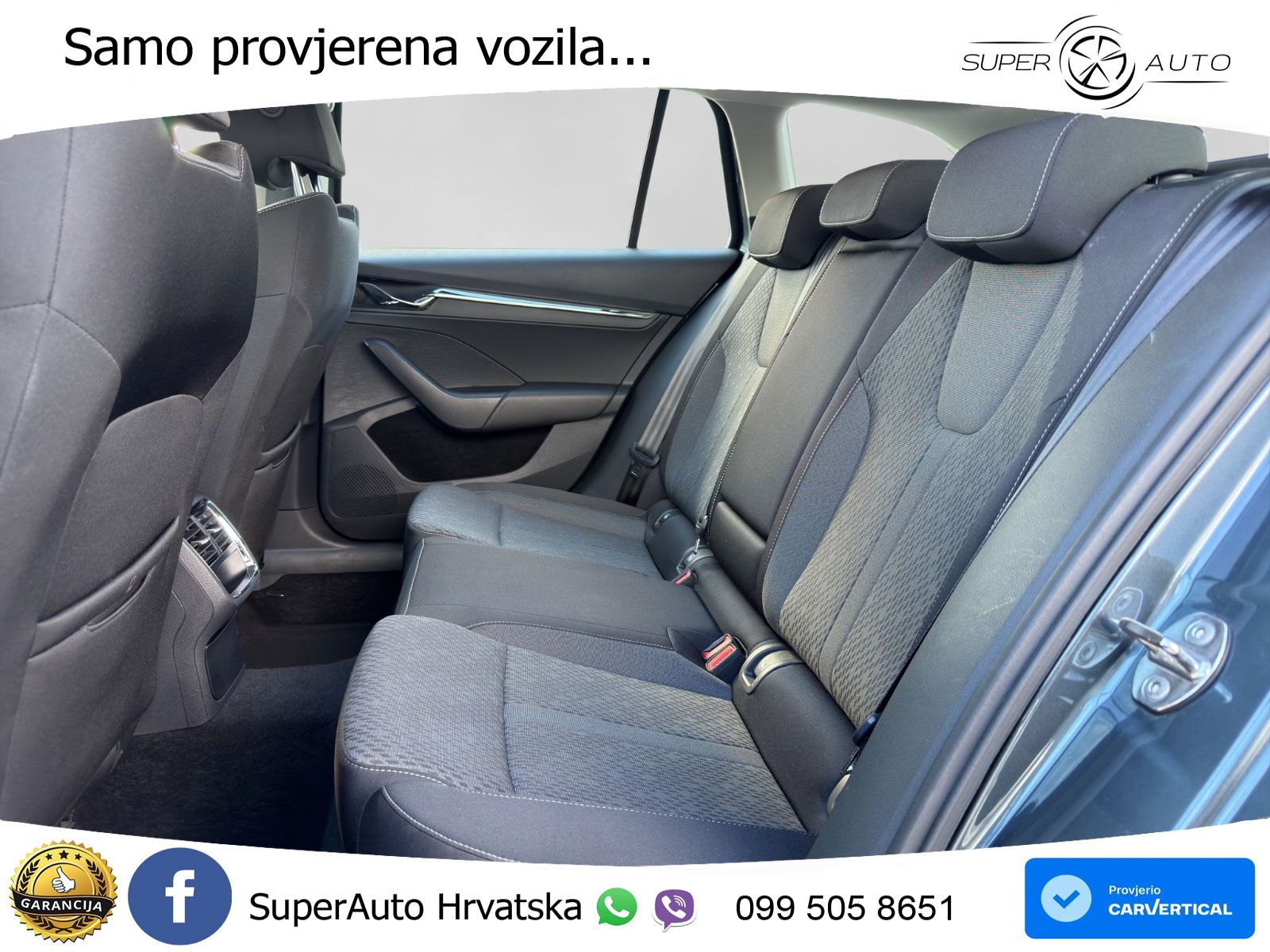 Škoda Octavia Combi 2.0 TDI (150 KS) DSG