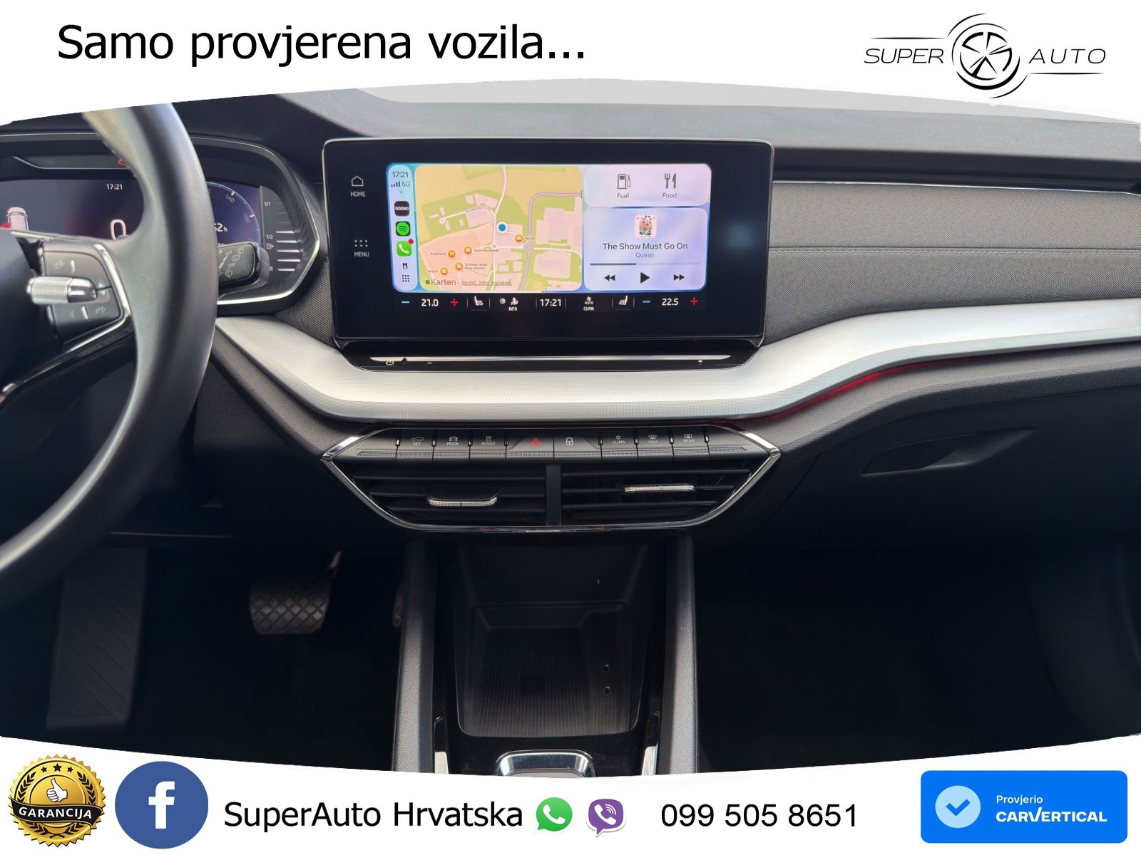 Škoda Octavia Combi 2.0 TDI (150 KS) DSG