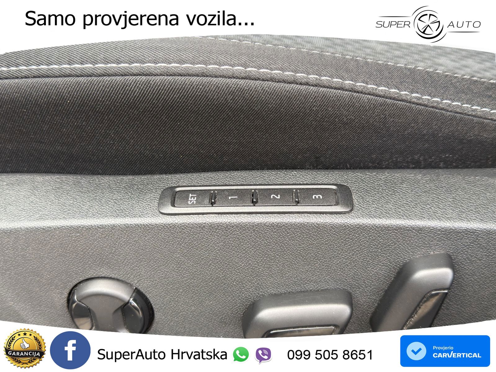 Škoda Octavia Combi 2.0 TDI (150 KS) DSG