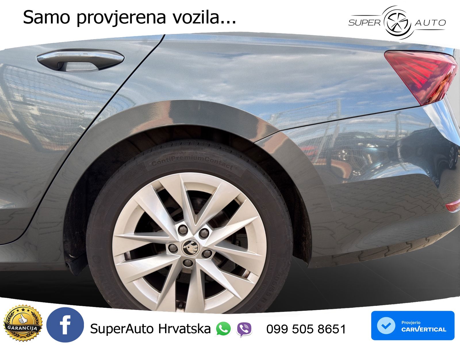 Škoda Octavia Combi 2.0 TDI (150 KS) DSG