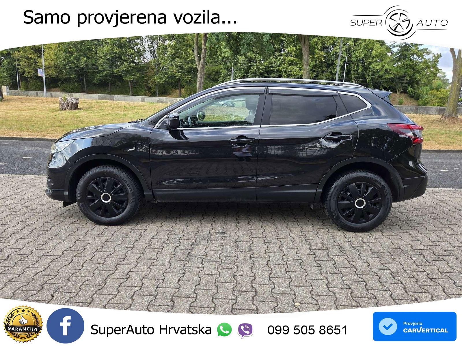 Nissan Qashqai 1.3i (160 KS) DCT Acenta