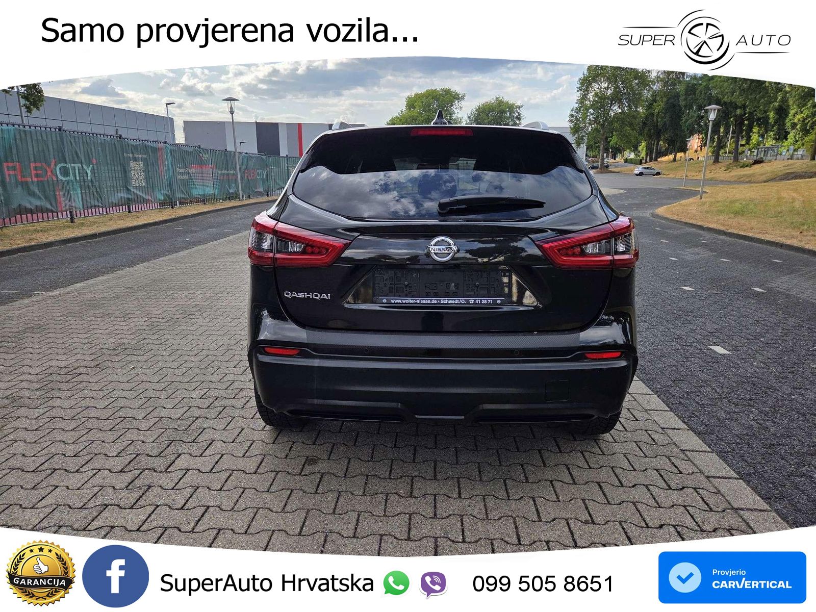 Nissan Qashqai 1.3i (160 KS) DCT Acenta