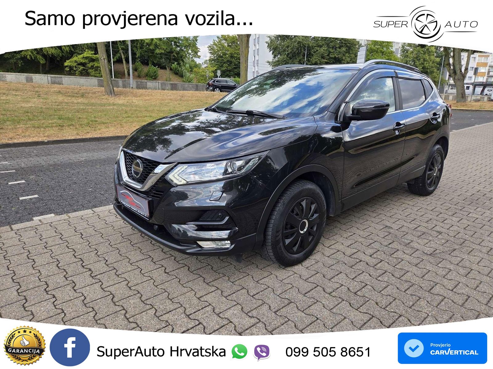Nissan Qashqai 1.3i (160 KS) DCT Acenta