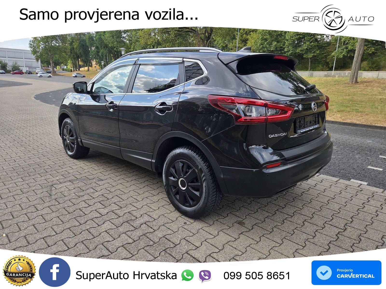 Nissan Qashqai 1.3i (160 KS) DCT Acenta