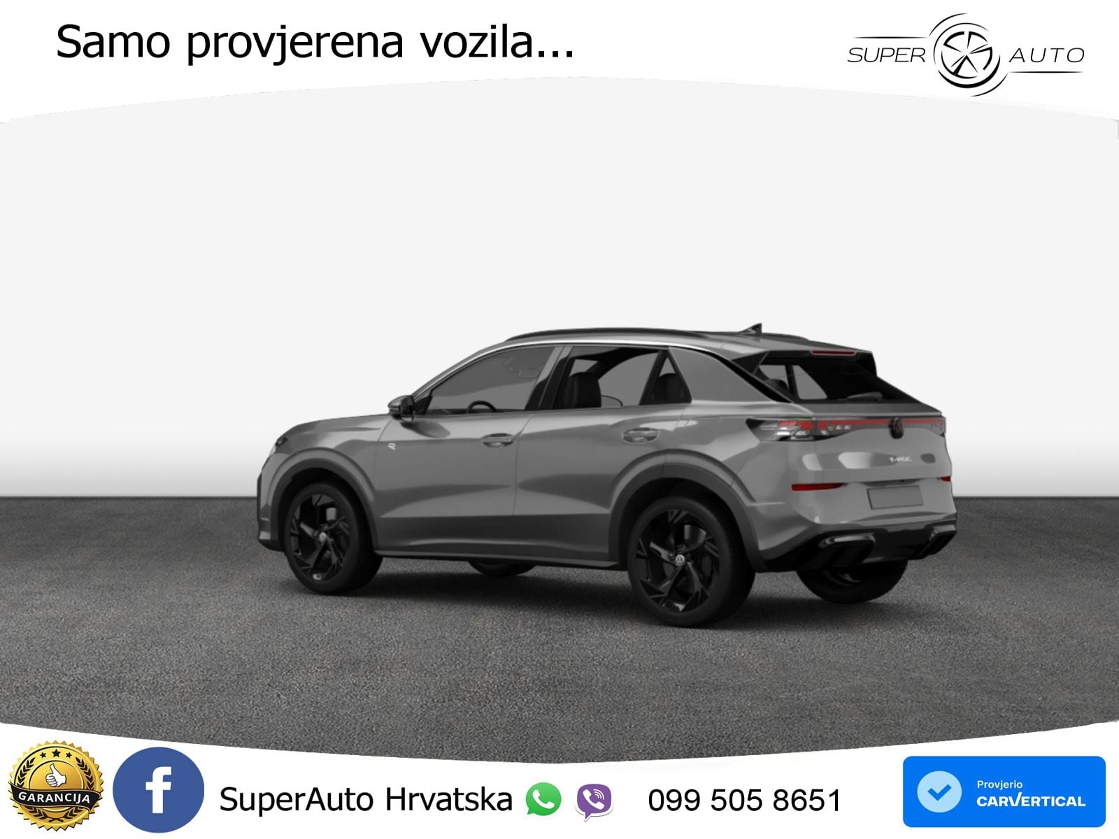Volkswagen T-Roc II 1.5 eTSI (150 KS)  DSG