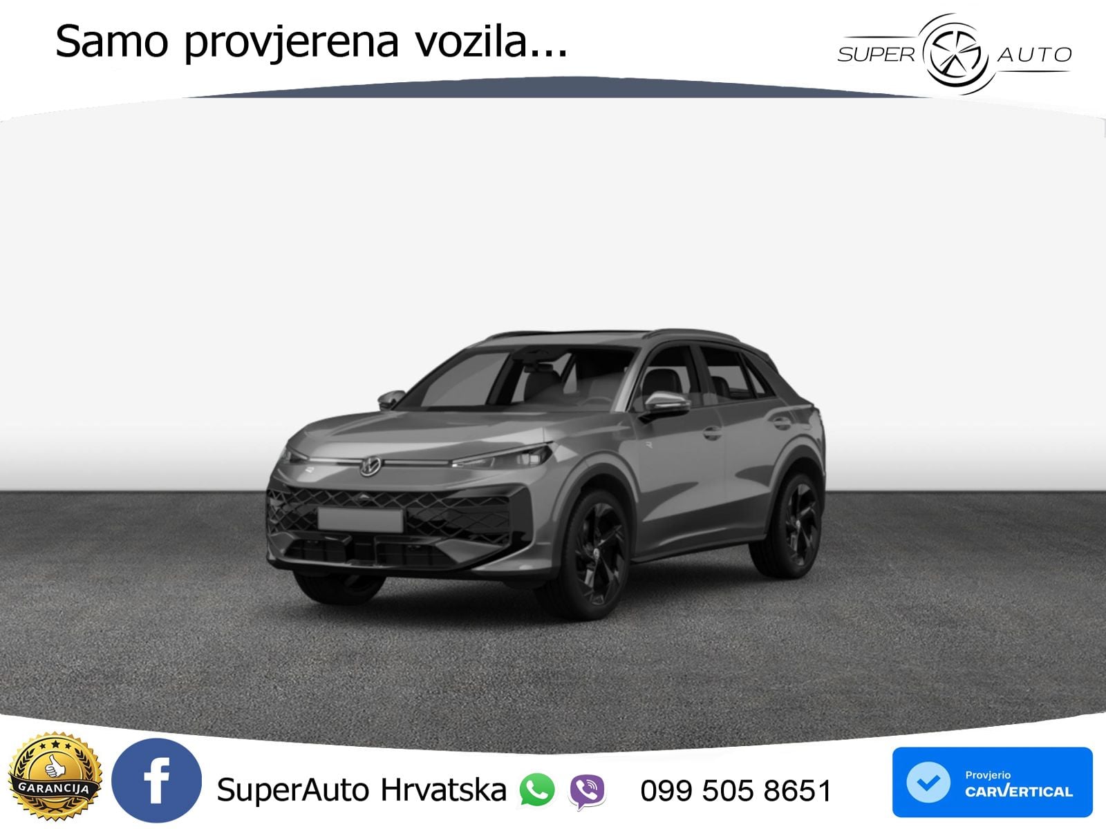 Volkswagen T-Roc II 1.5 eTSI (150 KS)  DSG