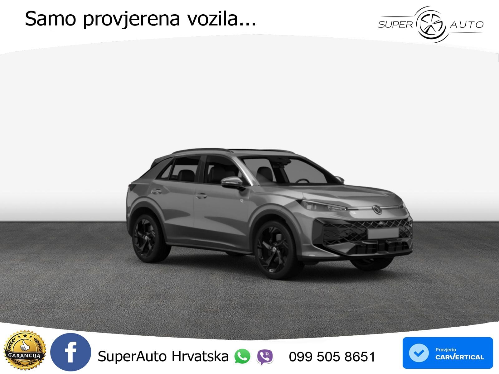 Volkswagen T-Roc II 1.5 eTSI (150 KS)  DSG